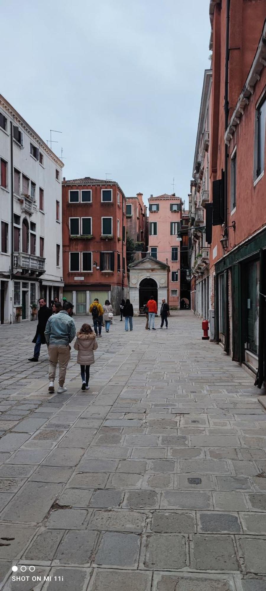 Corte Due Porte Venedig Exterior foto