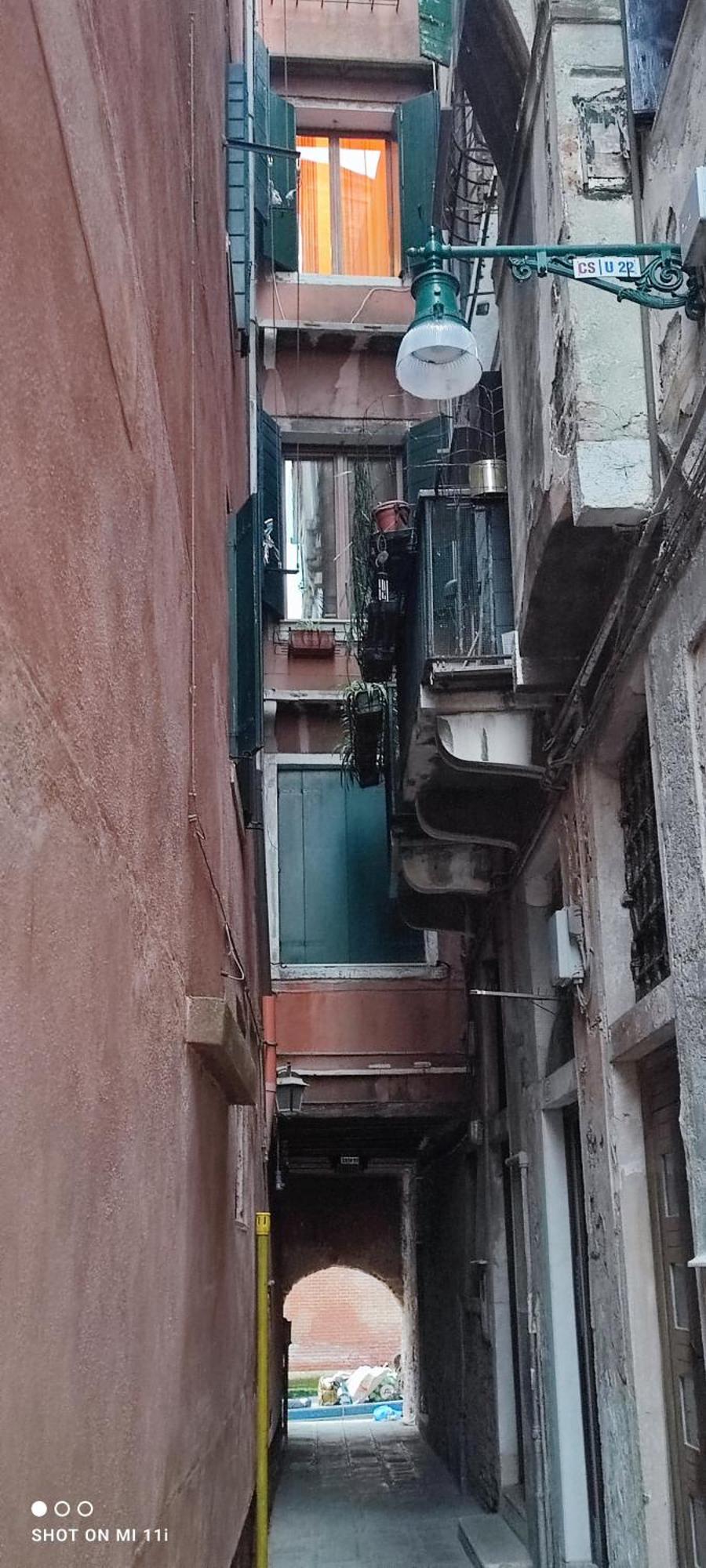 Corte Due Porte Venedig Exterior foto