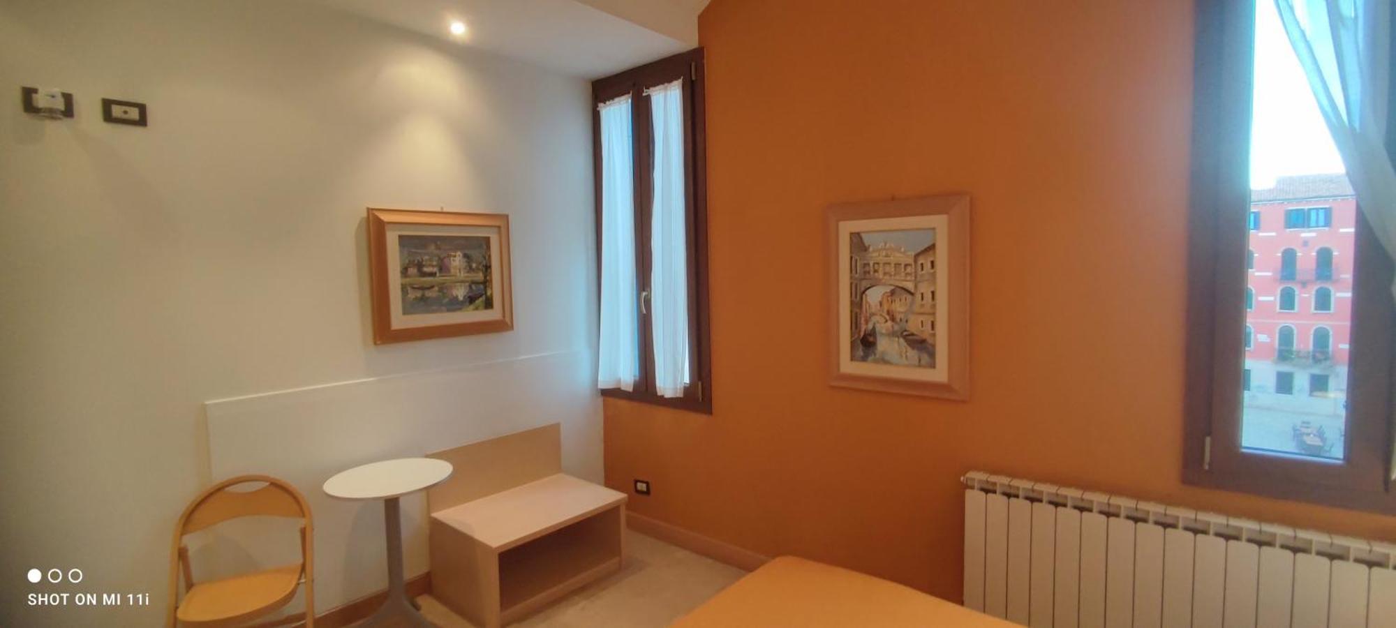 Corte Due Porte Venedig Exterior foto